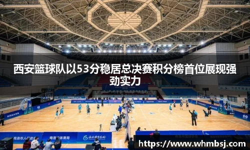 西安篮球队以53分稳居总决赛积分榜首位展现强劲实力